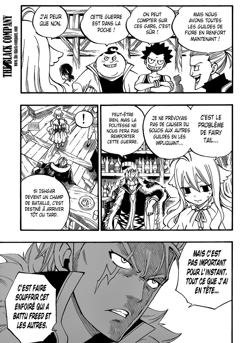  Fairy Tail Français - Fairy Tail 462 chapitre 462 - 4