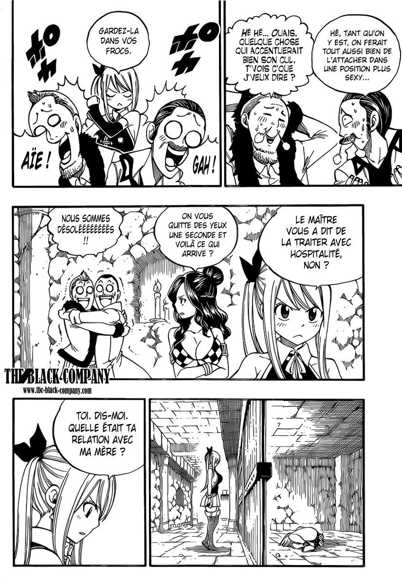  Fairy Tail Français - Fairy Tail 462 chapitre 462 - 7