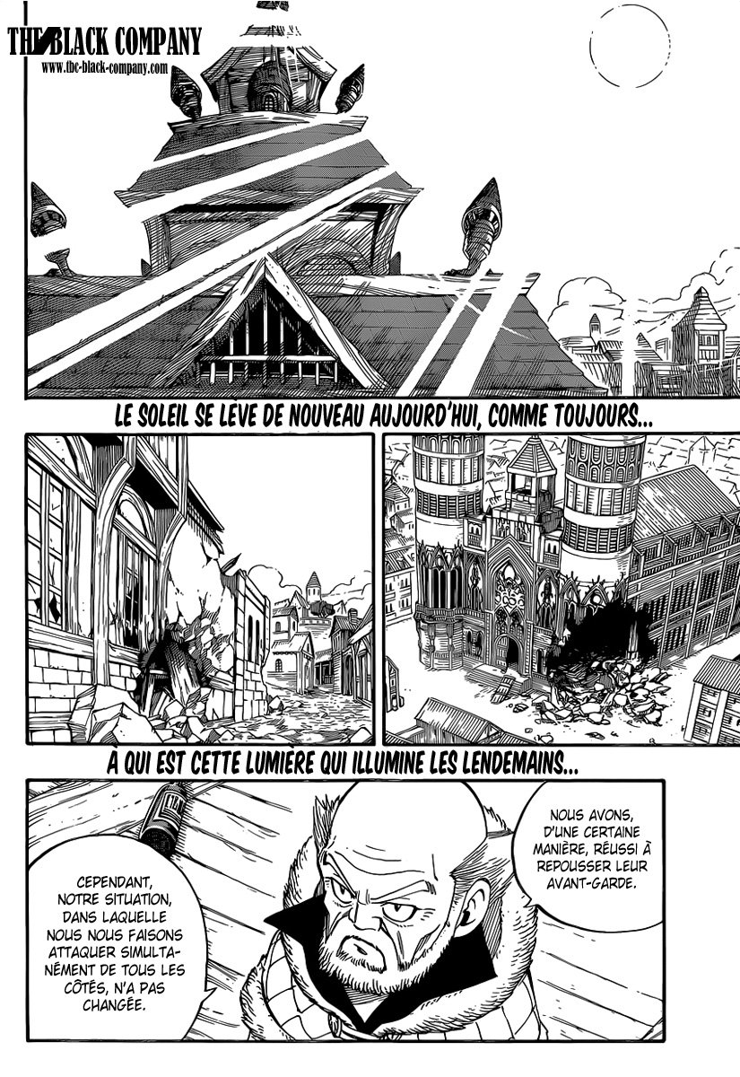  Fairy Tail Français - Fairy Tail 462 chapitre 462 - 3