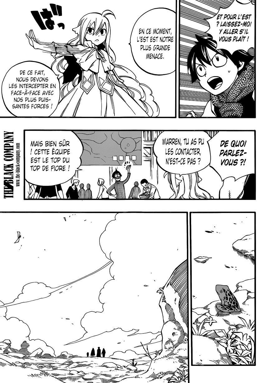  Fairy Tail Français - Fairy Tail 462 chapitre 462 - 16