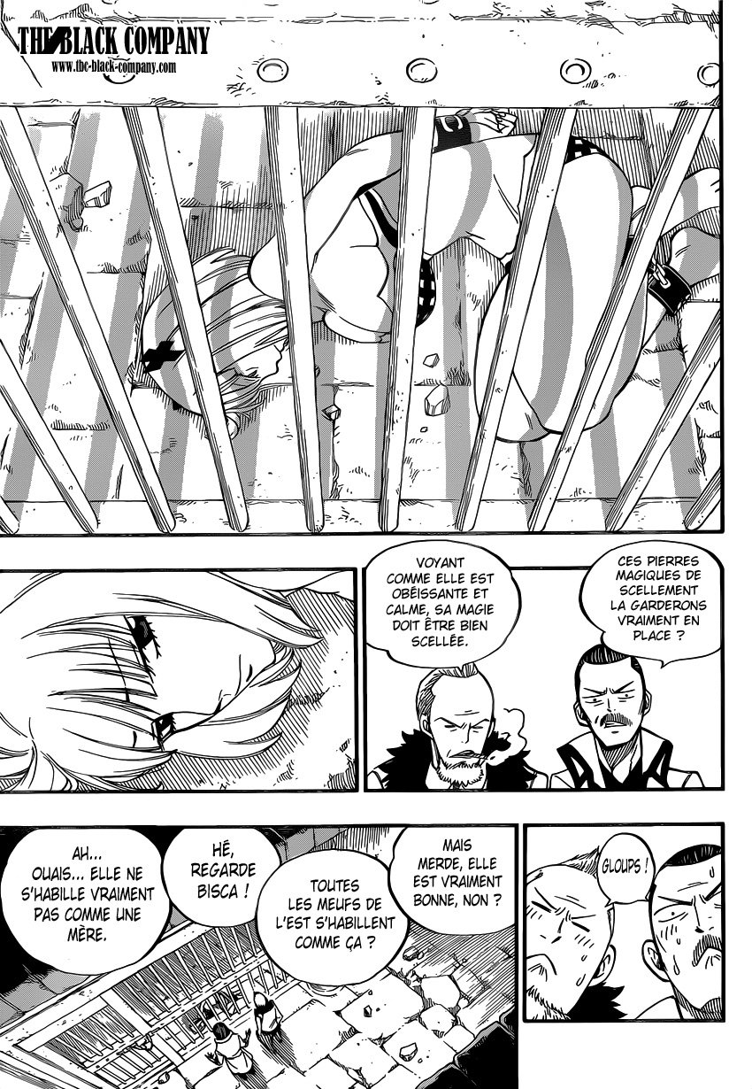  Fairy Tail Français - Fairy Tail 462 chapitre 462 - 6