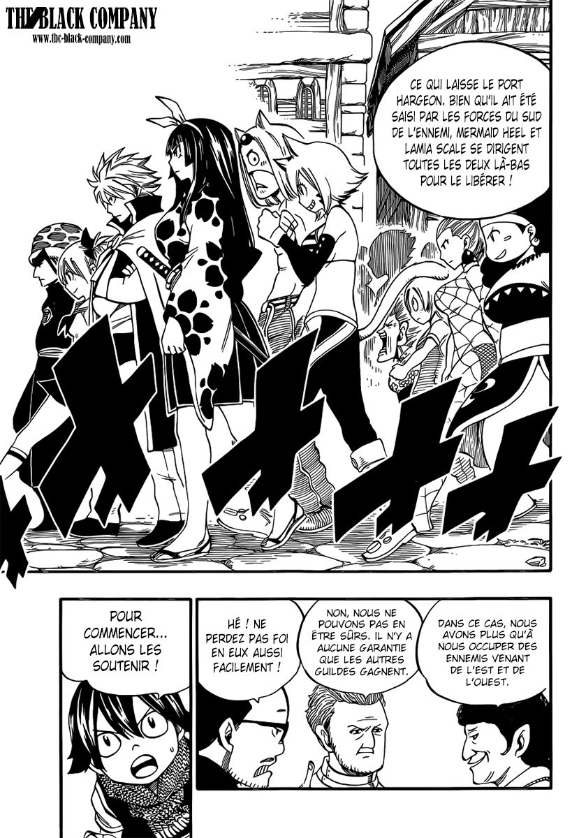  Fairy Tail Français - Fairy Tail 462 chapitre 462 - 12