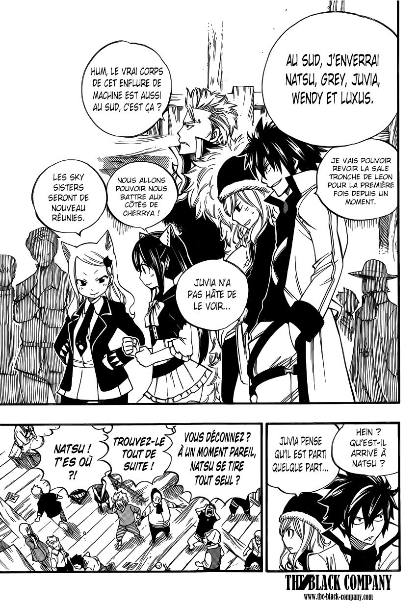  Fairy Tail Français - Fairy Tail 462 chapitre 462 - 14