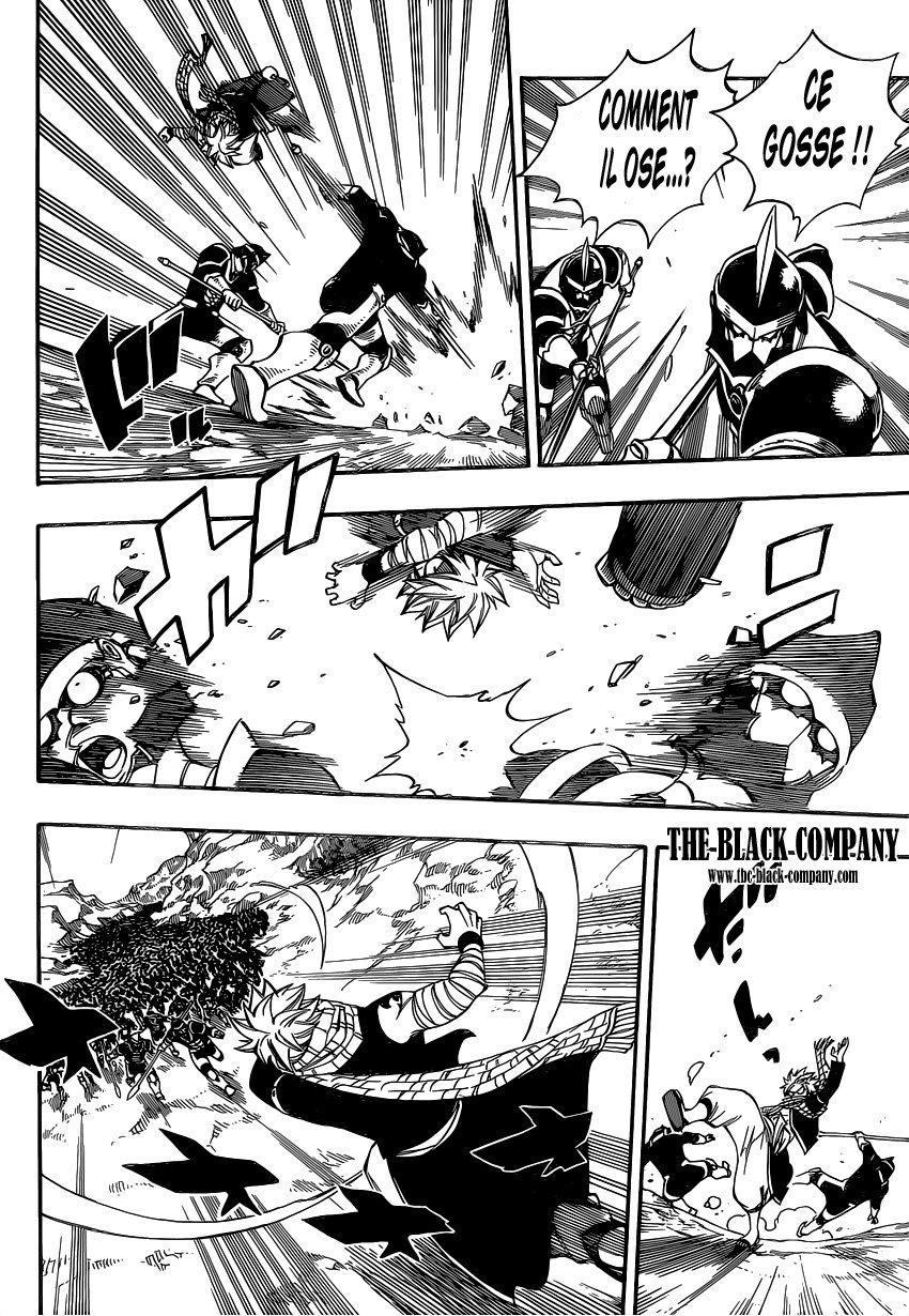  Fairy Tail Français - Fairy Tail 463 chapitre 463 - 12