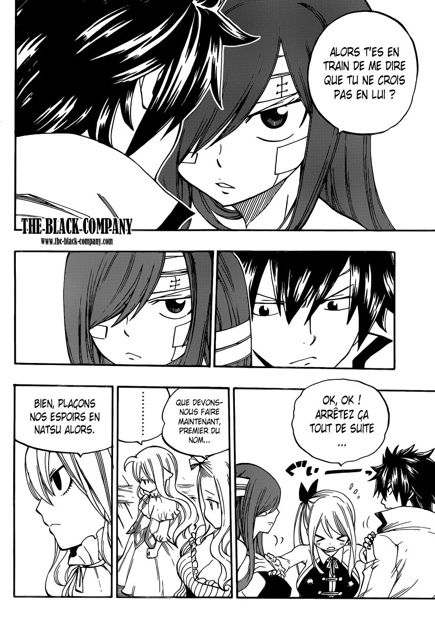  Fairy Tail Français - Fairy Tail 463 chapitre 463 - 5