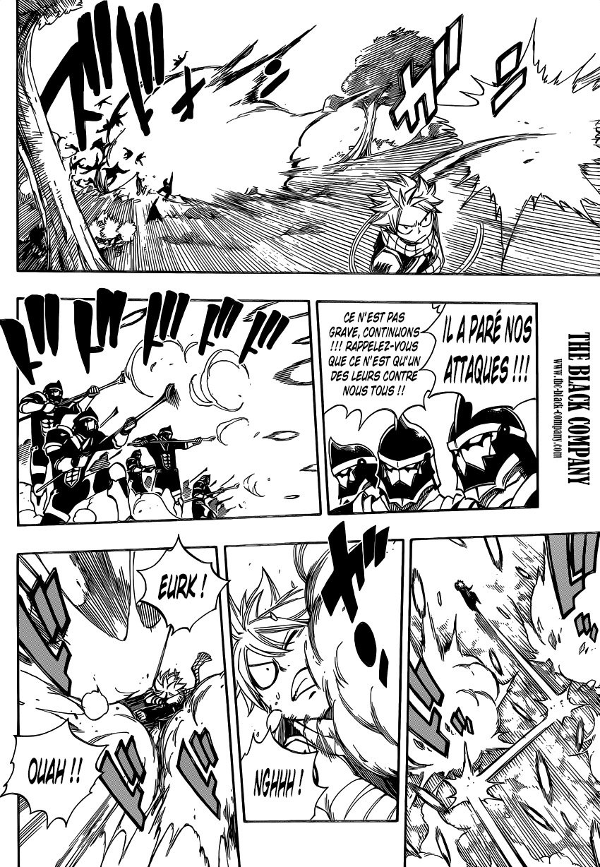  Fairy Tail Français - Fairy Tail 463 chapitre 463 - 14