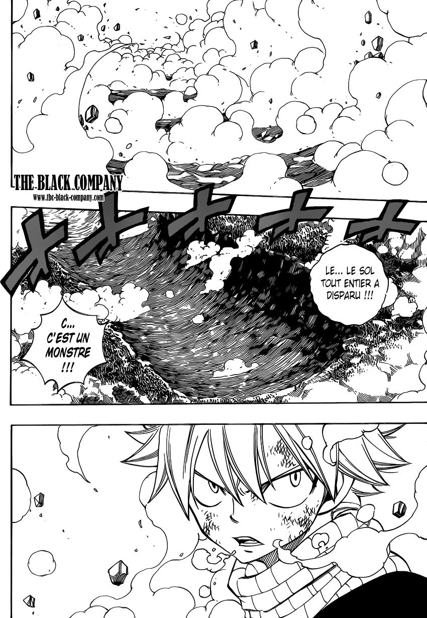  Fairy Tail Français - Fairy Tail 463 chapitre 463 - 17