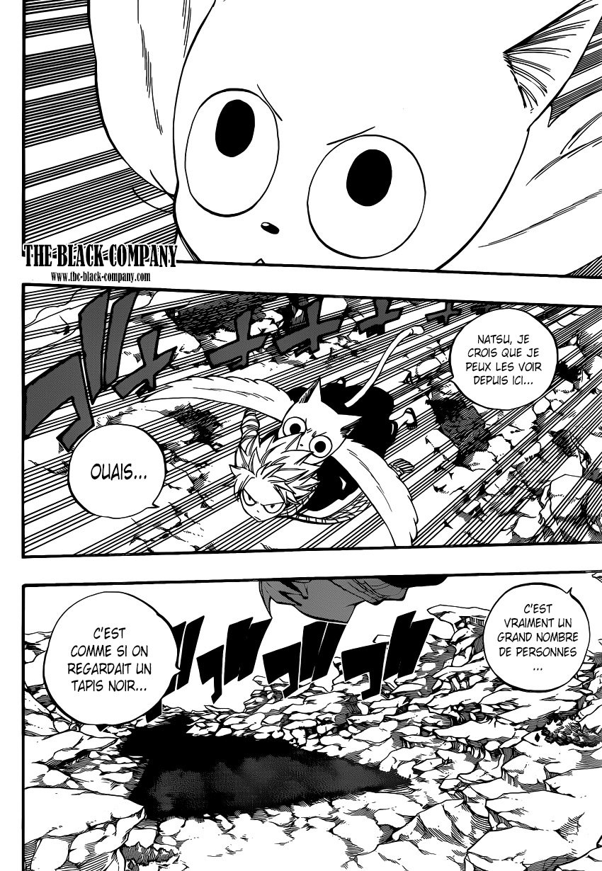  Fairy Tail Français - Fairy Tail 463 chapitre 463 - 7