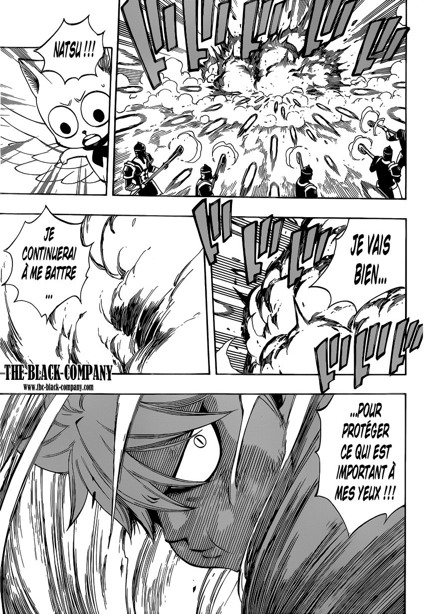  Fairy Tail Français - Fairy Tail 463 chapitre 463 - 15