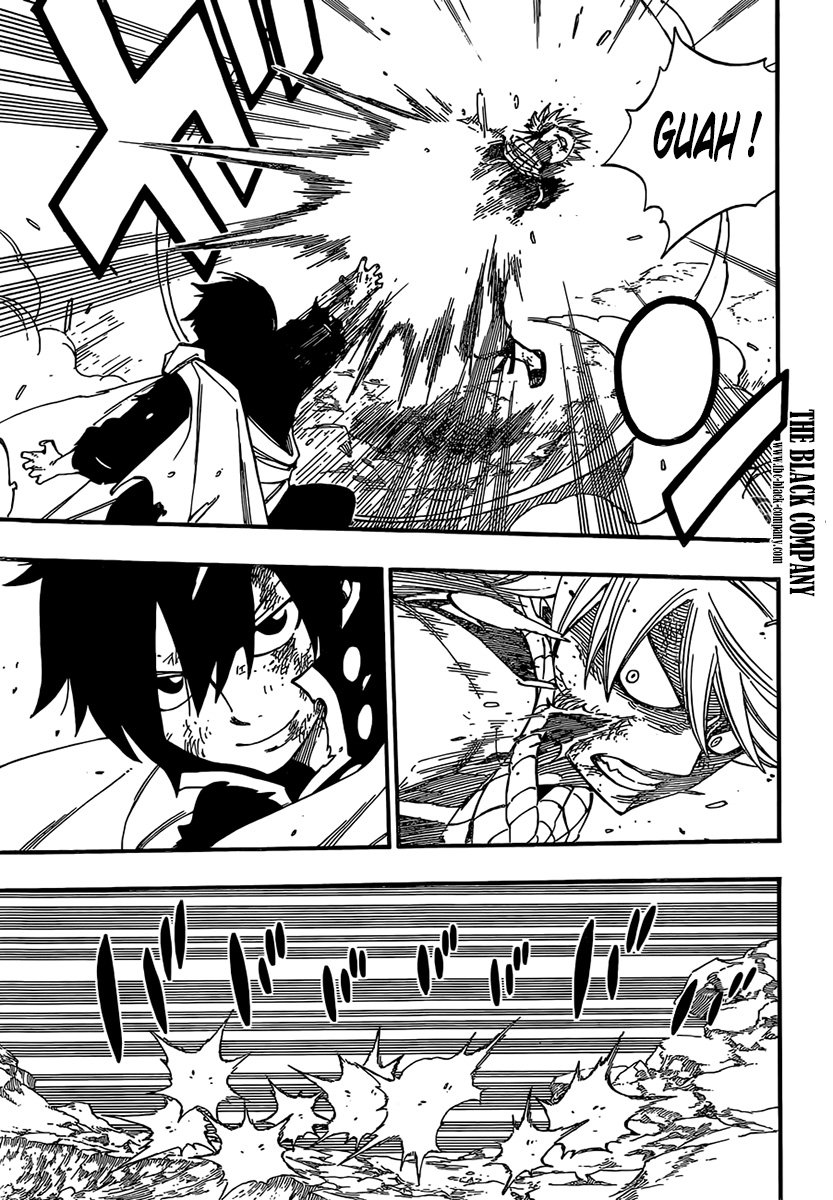  Fairy Tail Français - Fairy Tail 464 chapitre 464 - 15