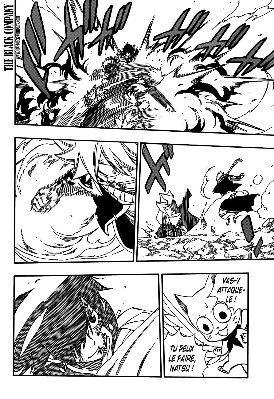  Fairy Tail Français - Fairy Tail 464 chapitre 464 - 14