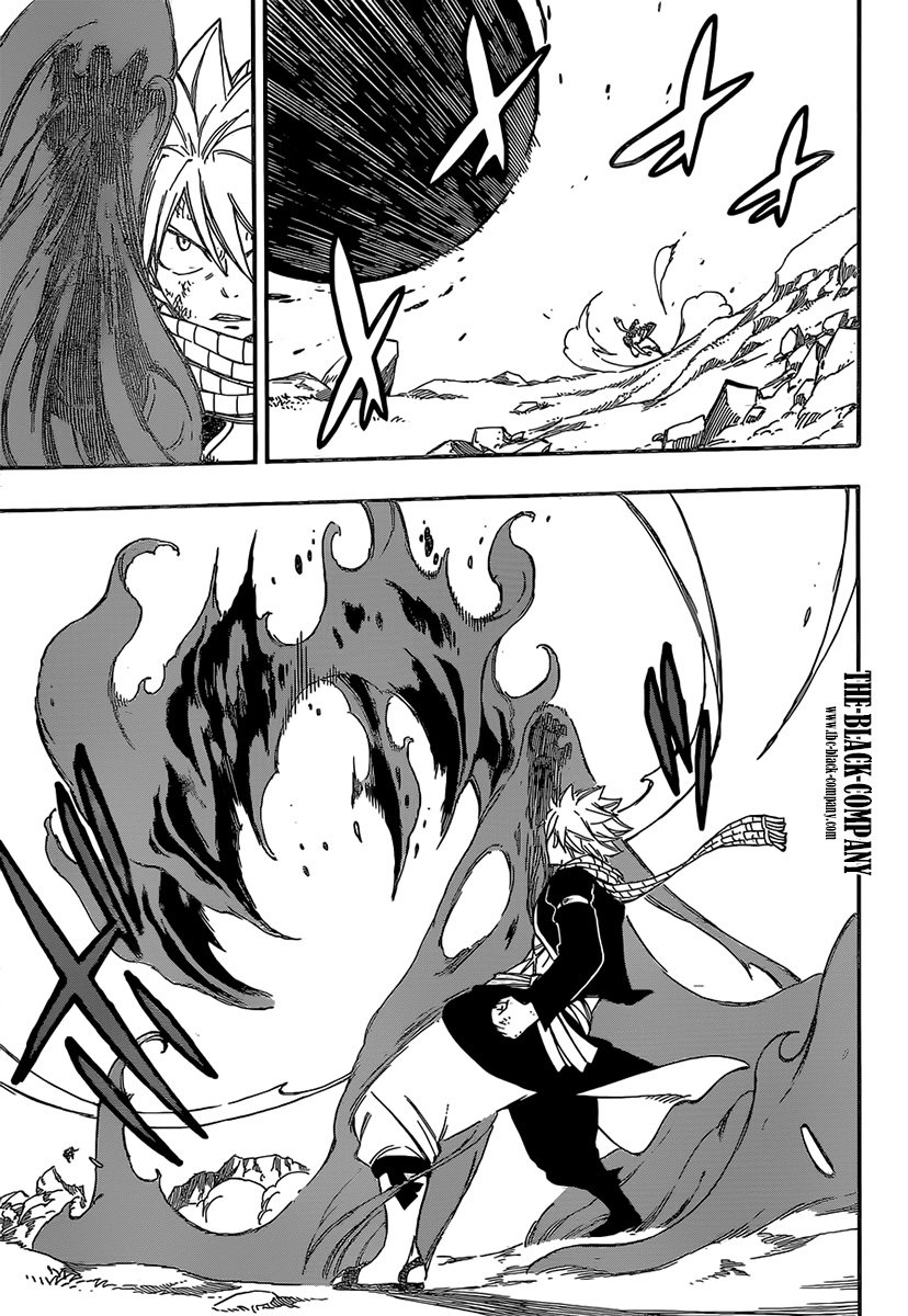  Fairy Tail Français - Fairy Tail 464 chapitre 464 - 10