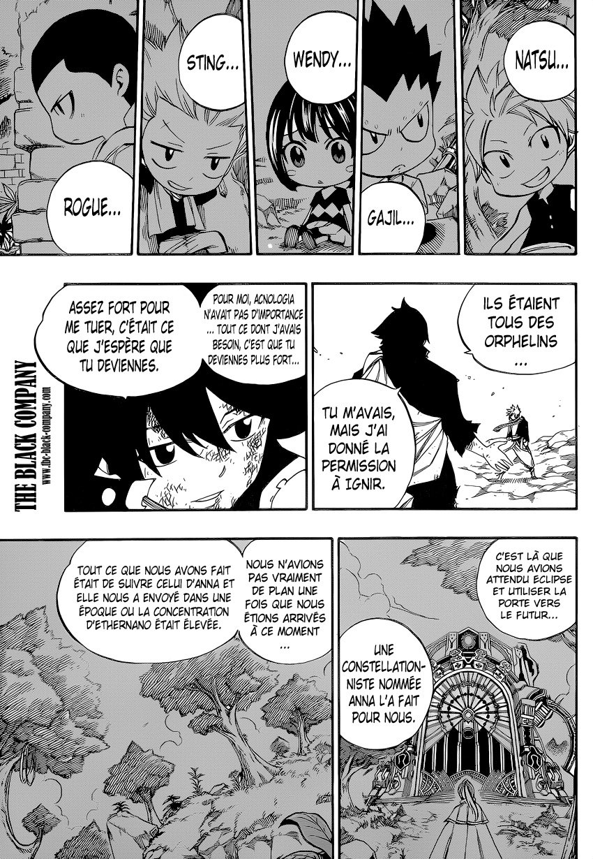  Fairy Tail Français - Fairy Tail 465 chapitre 465 - 14