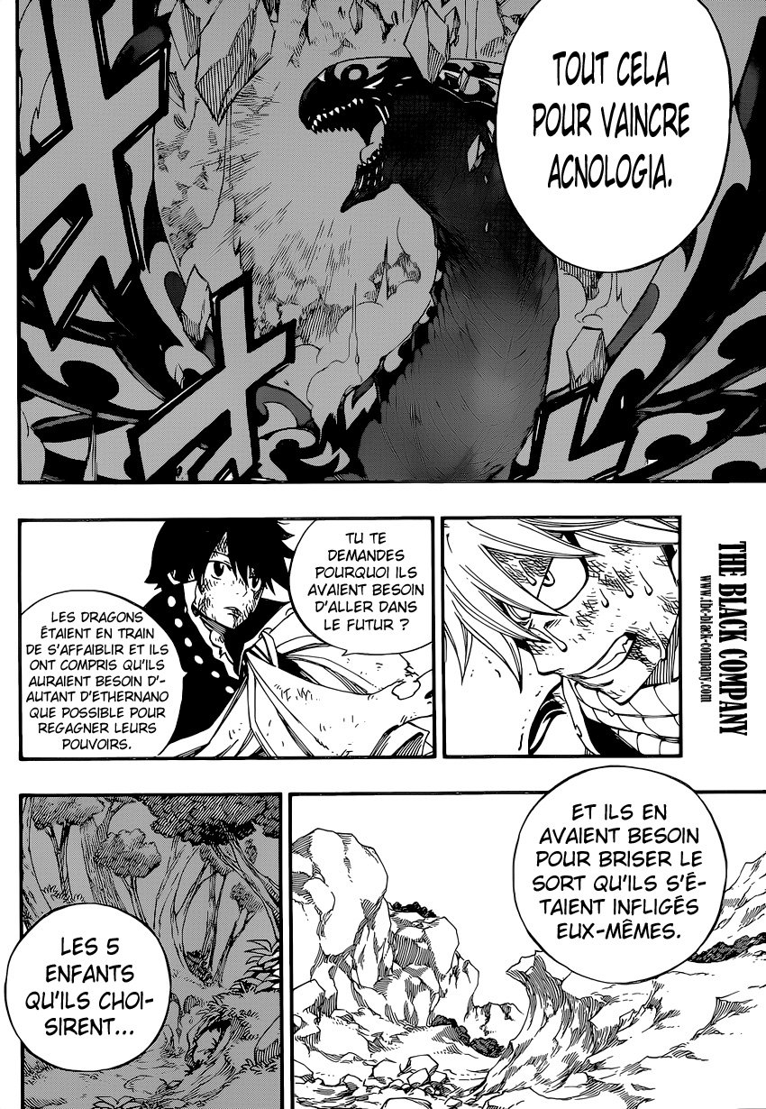  Fairy Tail Français - Fairy Tail 465 chapitre 465 - 13