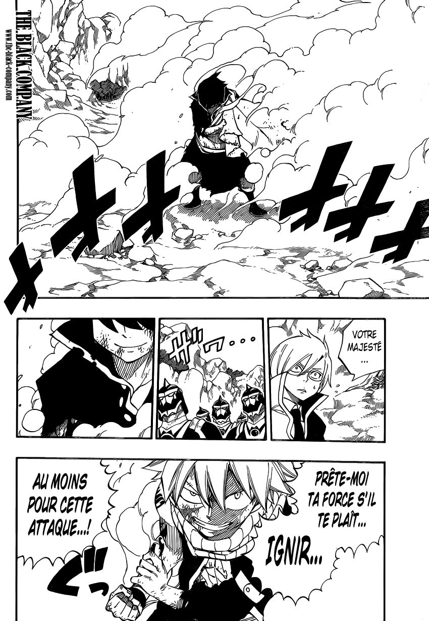  Fairy Tail Français - Fairy Tail 465 chapitre 465 - 5