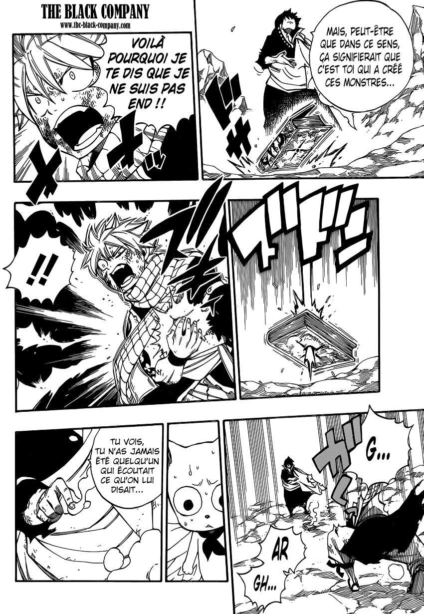  Fairy Tail Français - Fairy Tail 465 chapitre 465 - 11