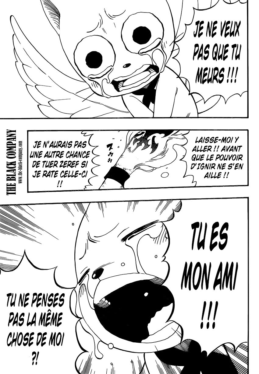  Fairy Tail Français - Fairy Tail 465 chapitre 465 - 20