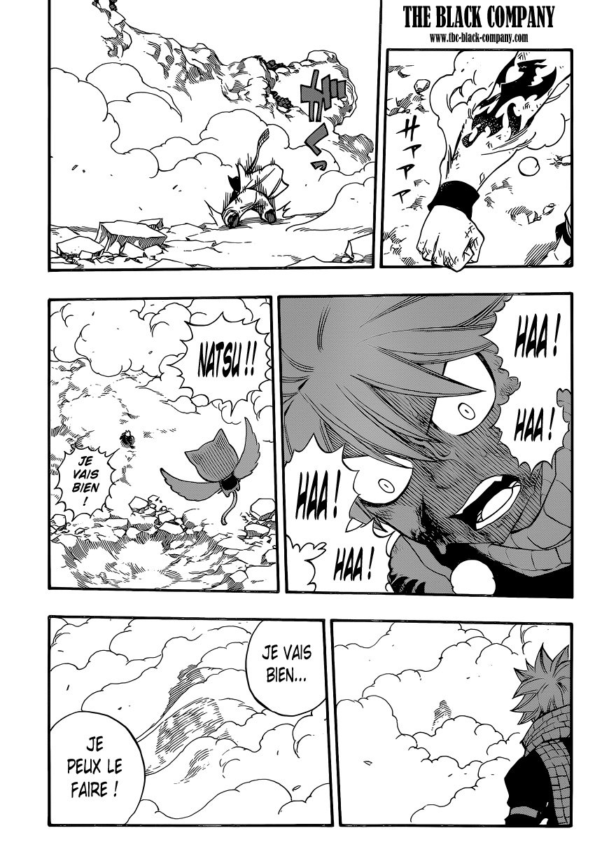  Fairy Tail Français - Fairy Tail 465 chapitre 465 - 4