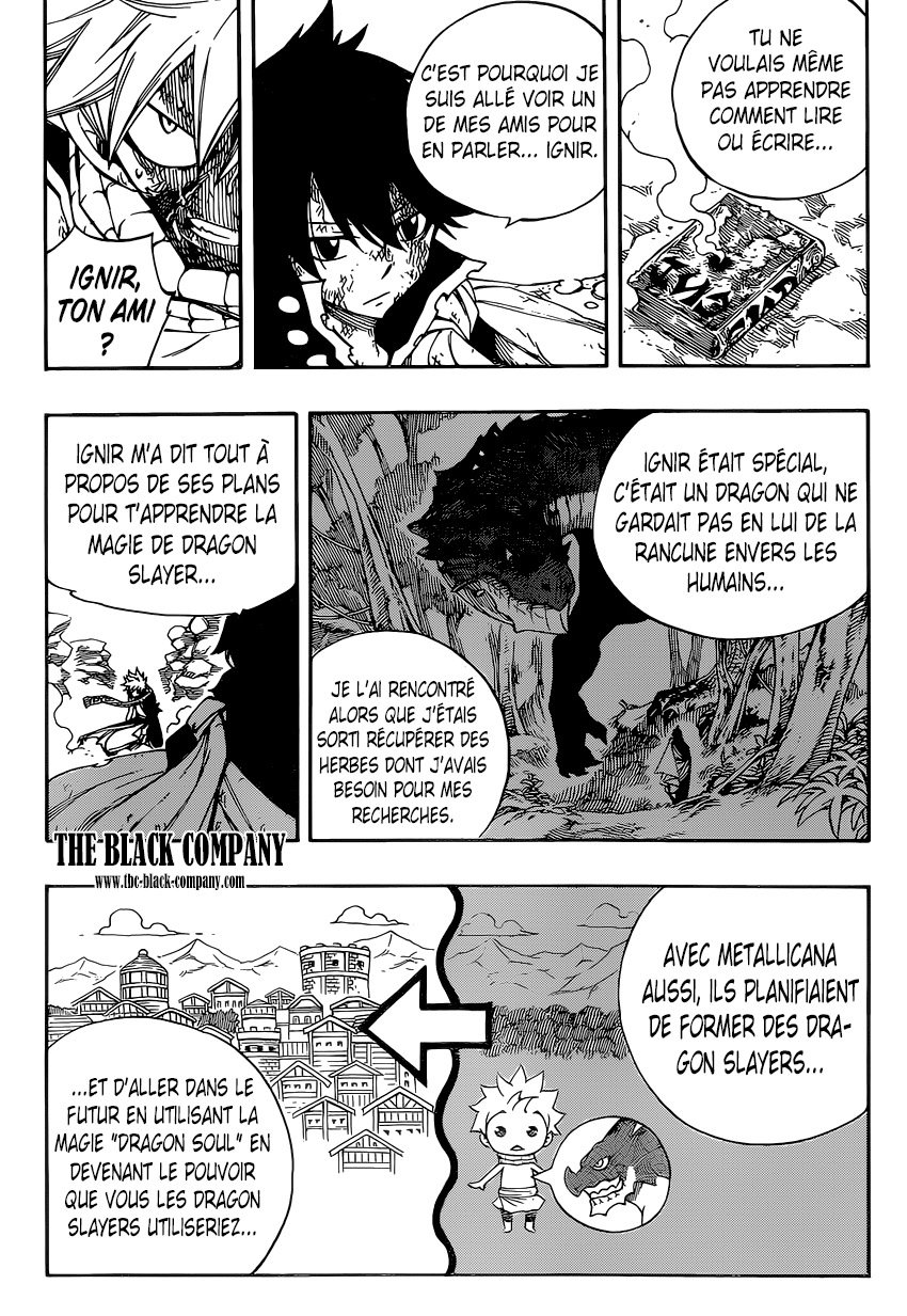  Fairy Tail Français - Fairy Tail 465 chapitre 465 - 12