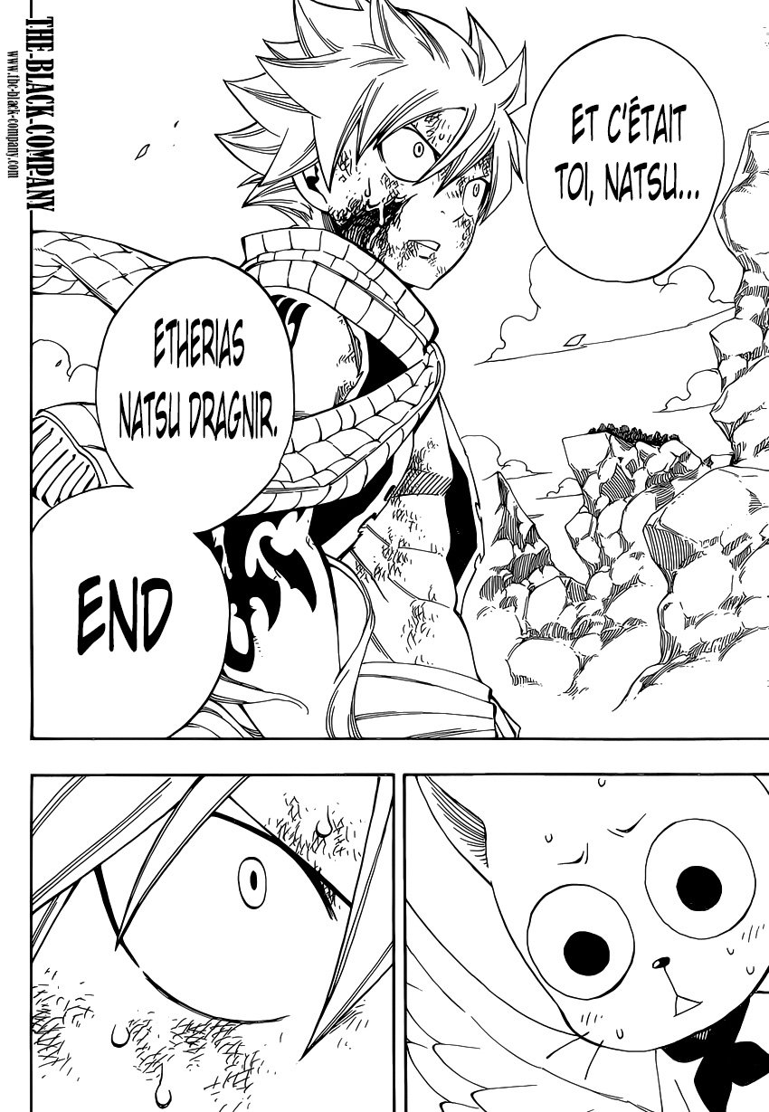  Fairy Tail Français - Fairy Tail 465 chapitre 465 - 9