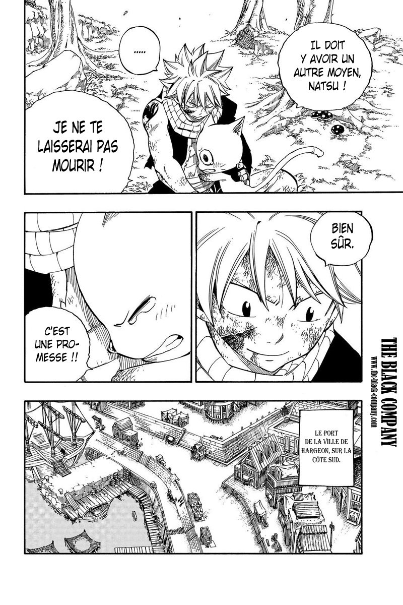  Fairy Tail Français - Fairy Tail 466 chapitre 466 - 7