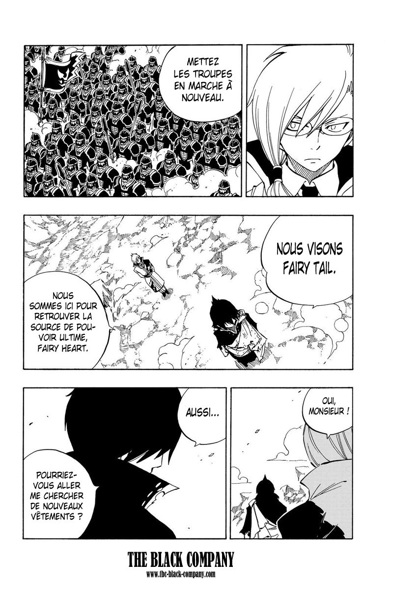  Fairy Tail Français - Fairy Tail 466 chapitre 466 - 3