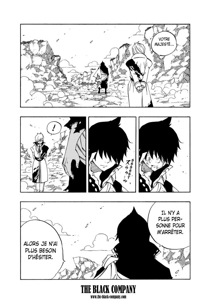  Fairy Tail Français - Fairy Tail 466 chapitre 466 - 2