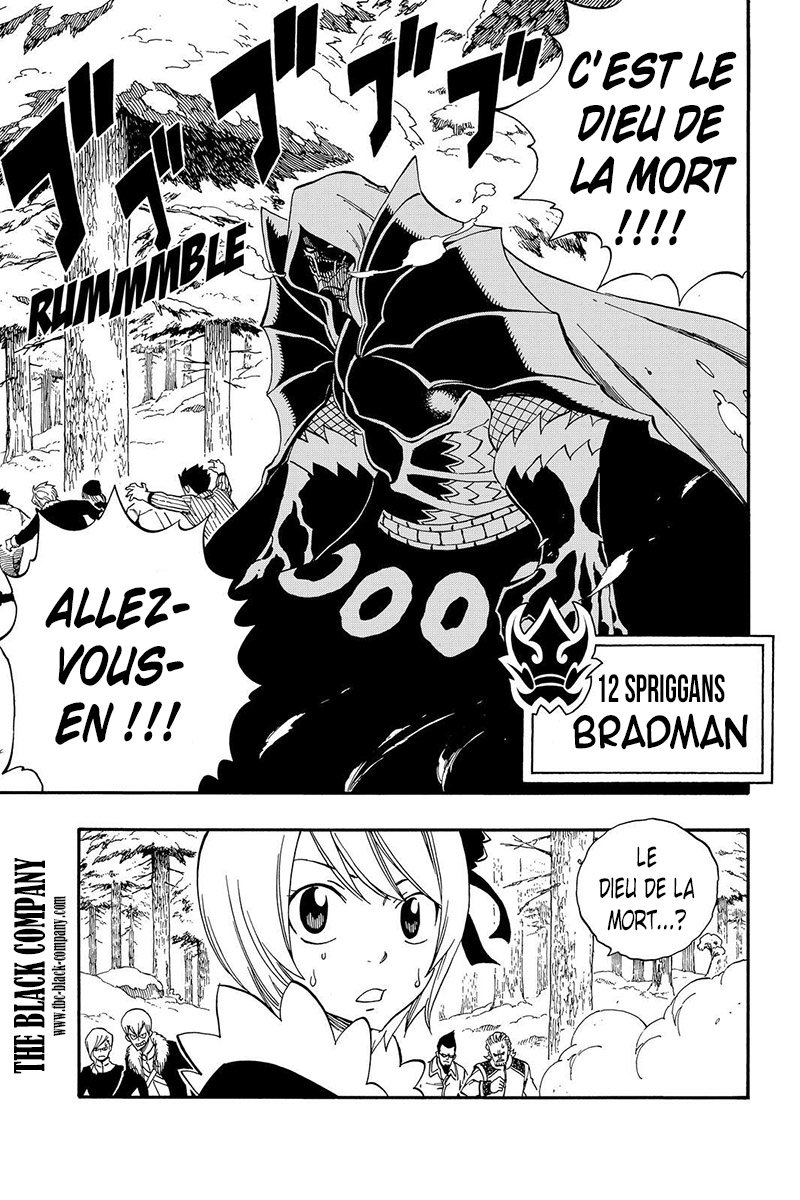  Fairy Tail Français - Fairy Tail 466 chapitre 466 - 14