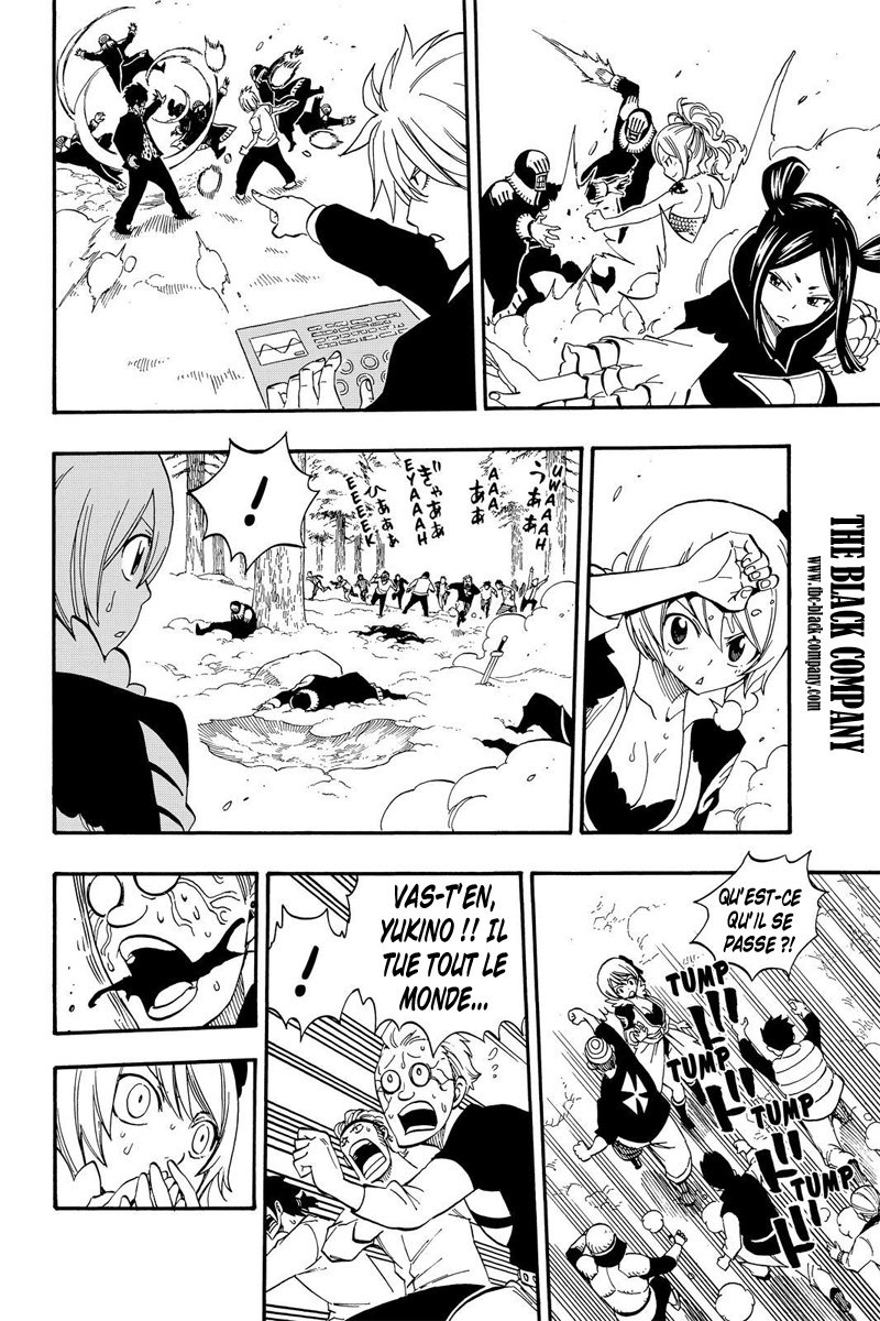  Fairy Tail Français - Fairy Tail 466 chapitre 466 - 13