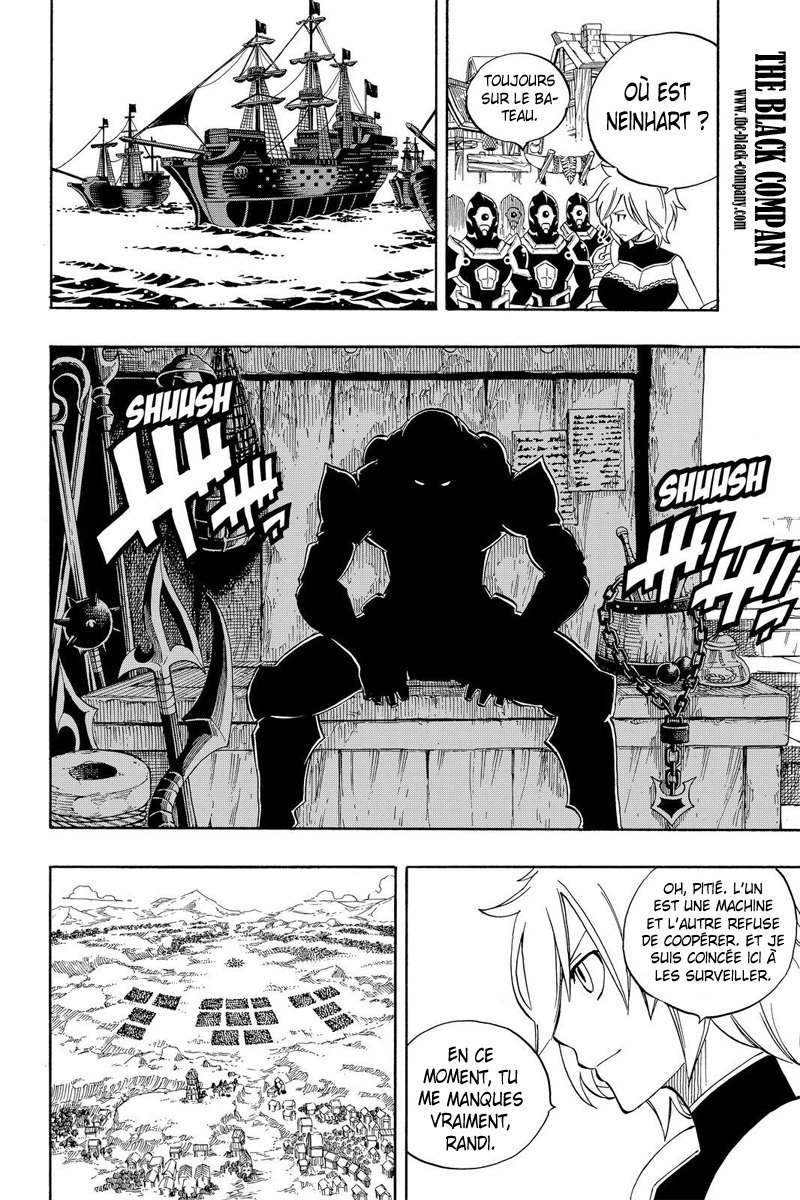  Fairy Tail Français - Fairy Tail 466 chapitre 466 - 9