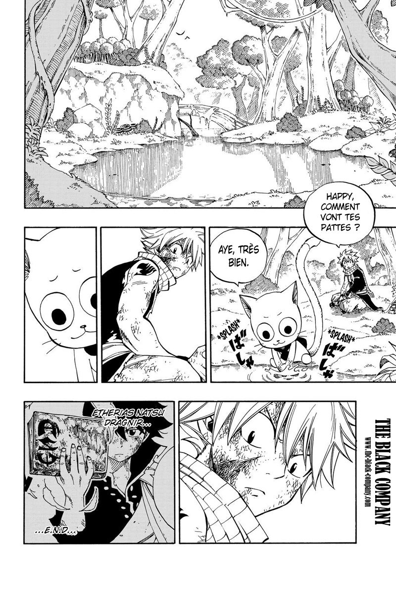  Fairy Tail Français - Fairy Tail 466 chapitre 466 - 5