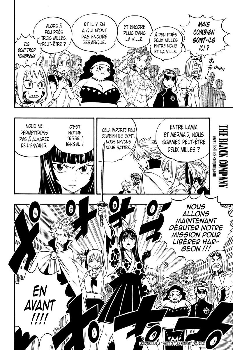  Fairy Tail Français - Fairy Tail 466 chapitre 466 - 11