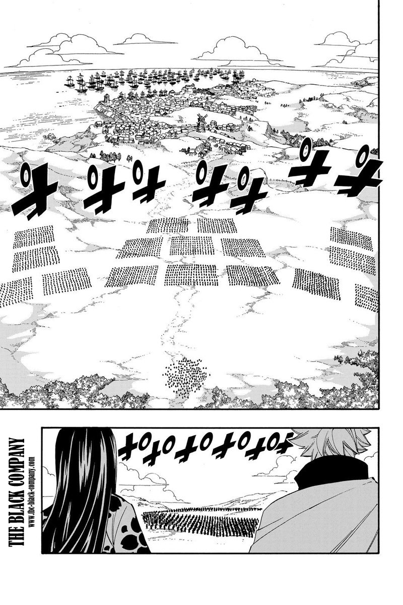  Fairy Tail Français - Fairy Tail 466 chapitre 466 - 10