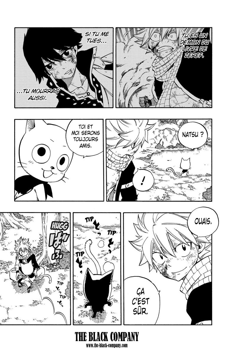  Fairy Tail Français - Fairy Tail 466 chapitre 466 - 6