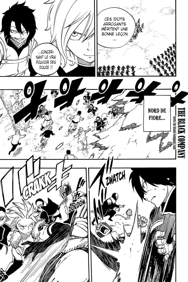  Fairy Tail Français - Fairy Tail 466 chapitre 466 - 12