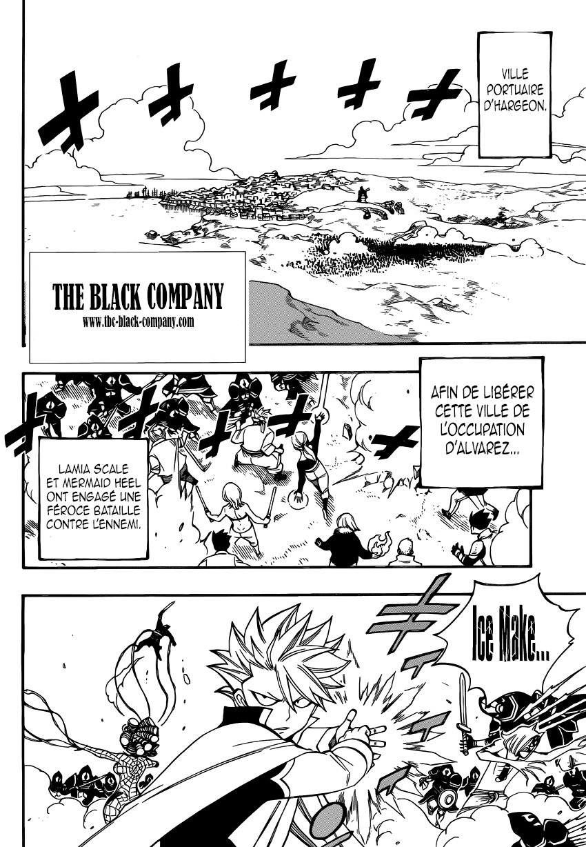  Fairy Tail Français - Fairy Tail 467 chapitre 467 - 2