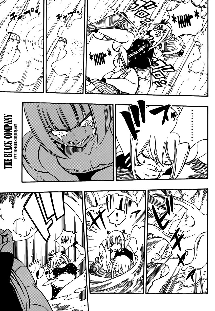  Fairy Tail Français - Fairy Tail 467 chapitre 467 - 19