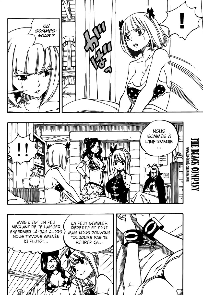  Fairy Tail Français - Fairy Tail 467 chapitre 467 - 10