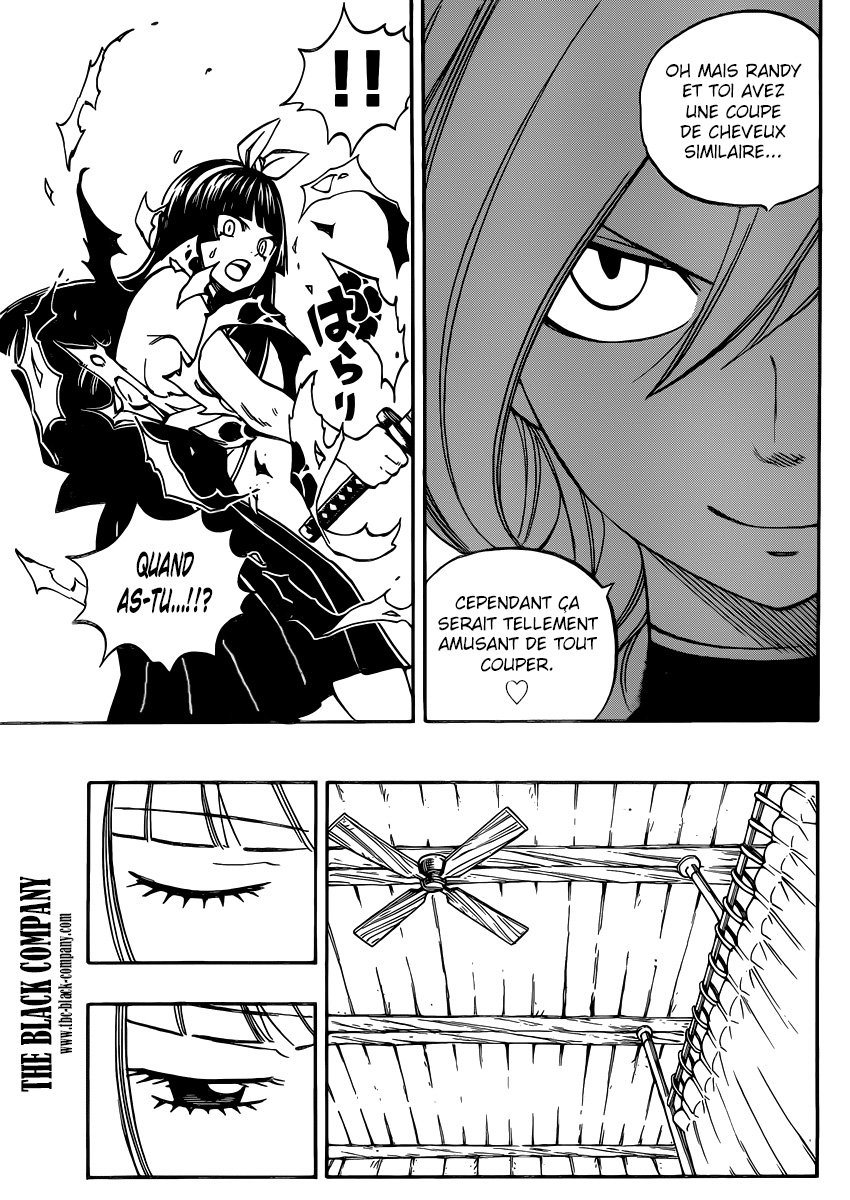  Fairy Tail Français - Fairy Tail 467 chapitre 467 - 9