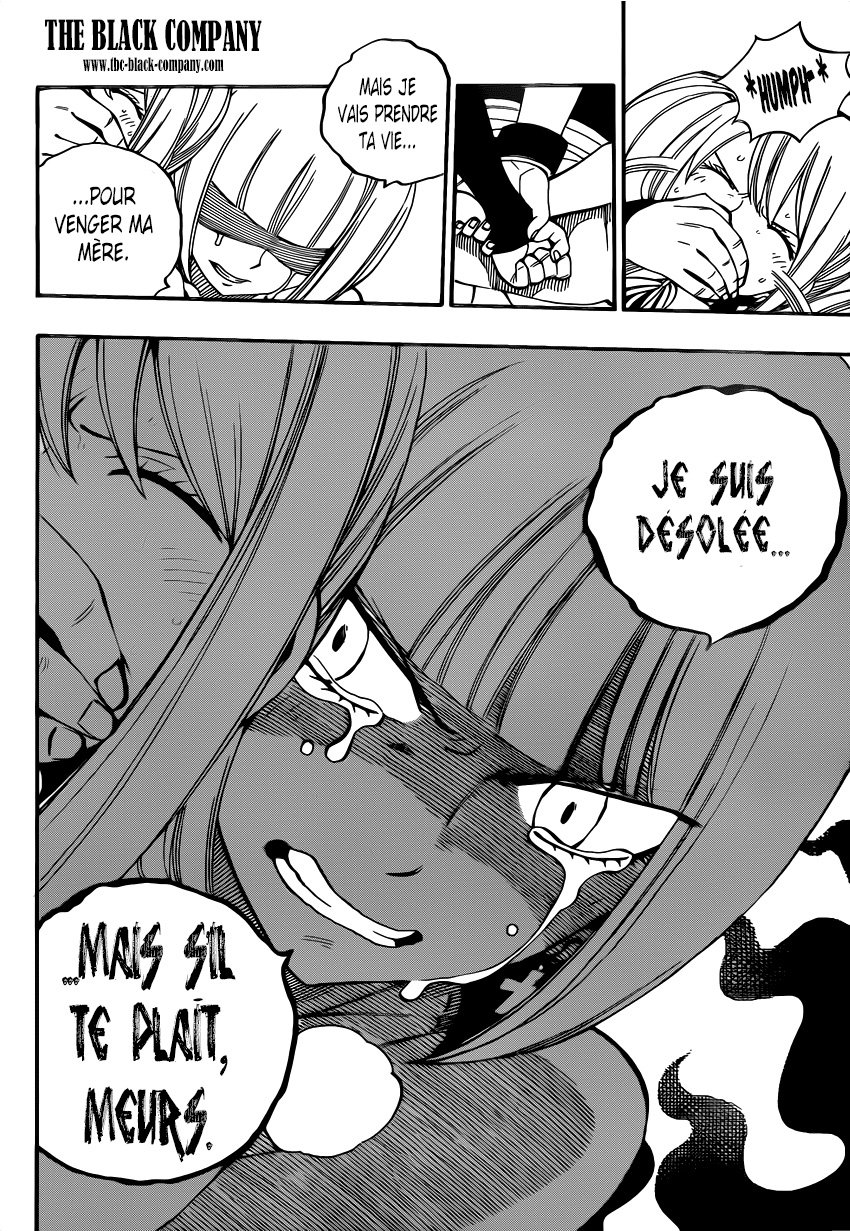  Fairy Tail Français - Fairy Tail 467 chapitre 467 - 18