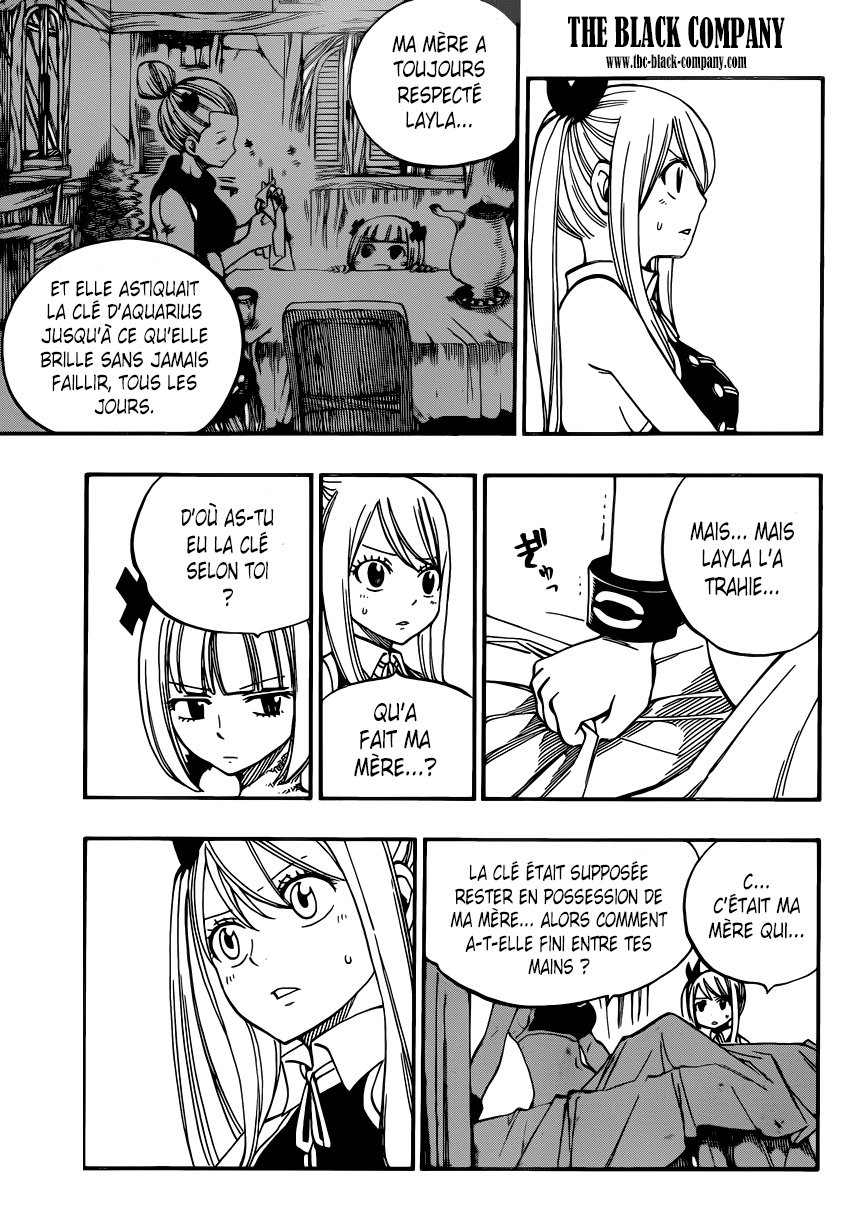  Fairy Tail Français - Fairy Tail 467 chapitre 467 - 15