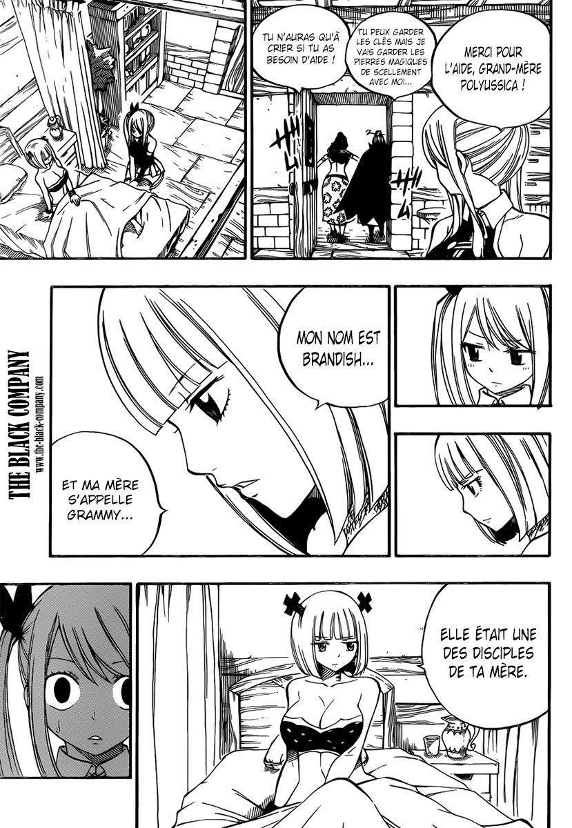  Fairy Tail Français - Fairy Tail 467 chapitre 467 - 13