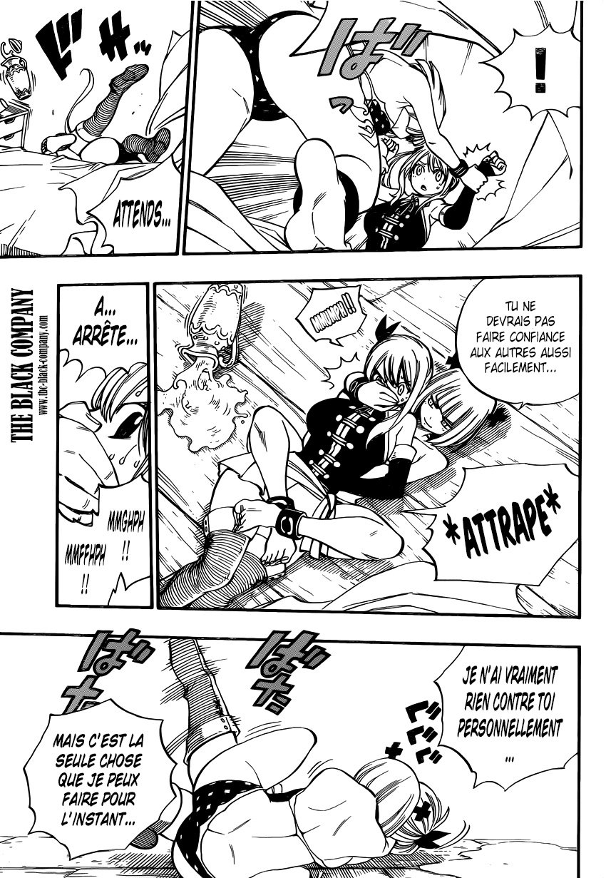  Fairy Tail Français - Fairy Tail 467 chapitre 467 - 17