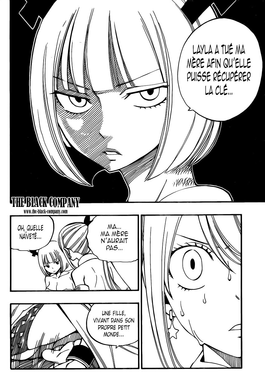  Fairy Tail Français - Fairy Tail 467 chapitre 467 - 16