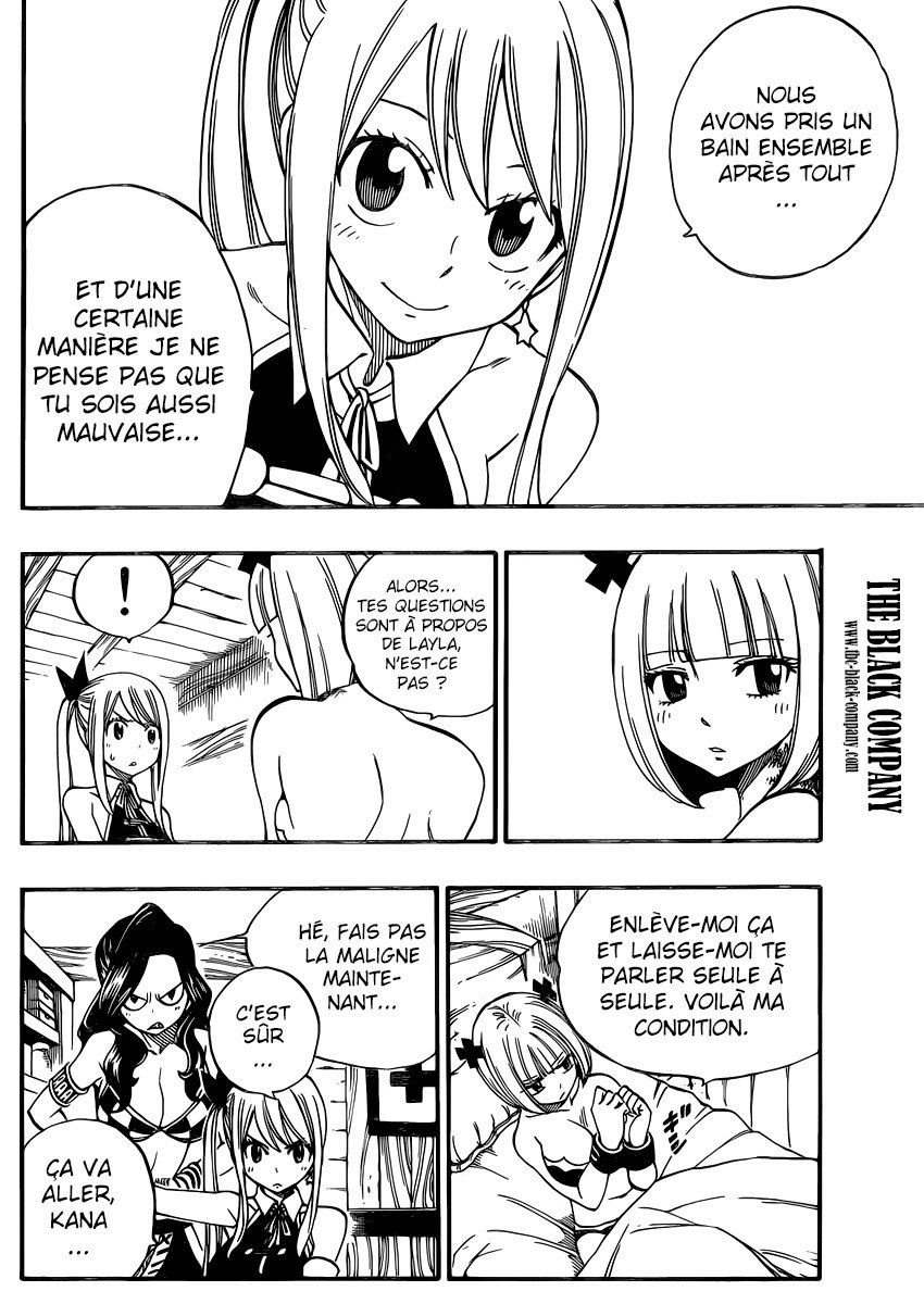  Fairy Tail Français - Fairy Tail 467 chapitre 467 - 12