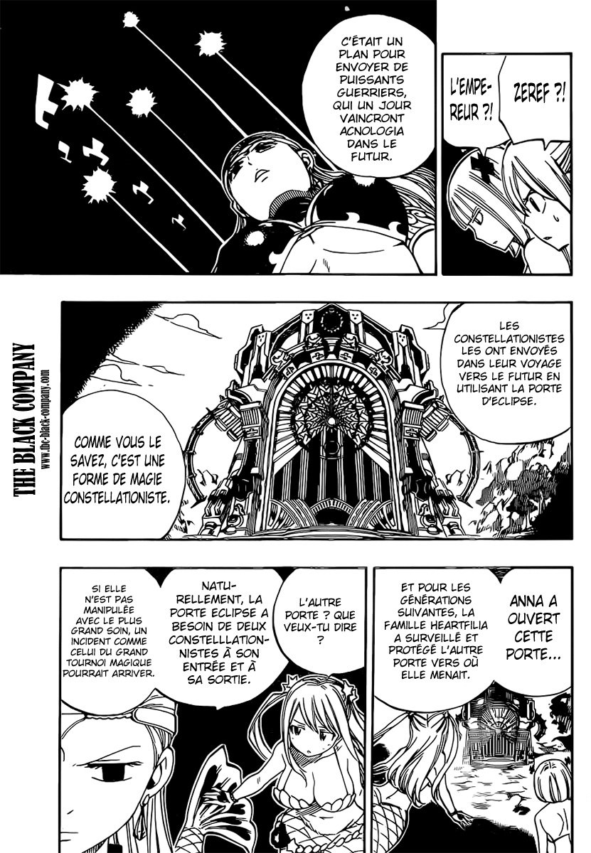  Fairy Tail Français - Fairy Tail 468 chapitre 468 - 12