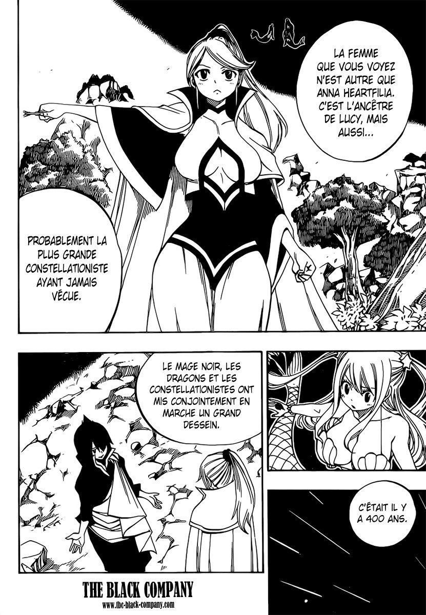  Fairy Tail Français - Fairy Tail 468 chapitre 468 - 11