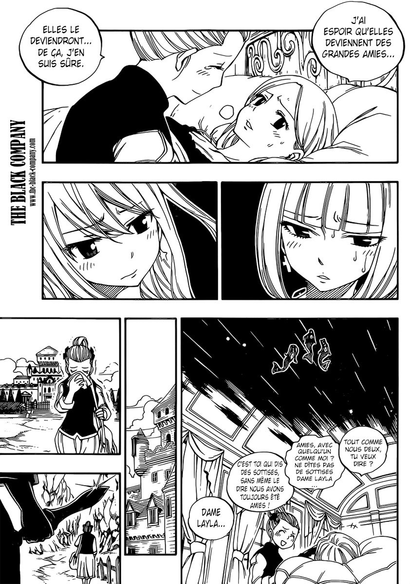  Fairy Tail Français - Fairy Tail 468 chapitre 468 - 16