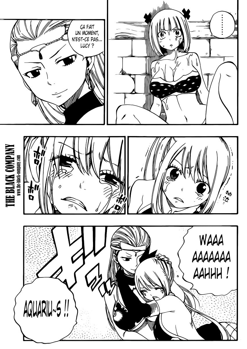  Fairy Tail Français - Fairy Tail 468 chapitre 468 - 4