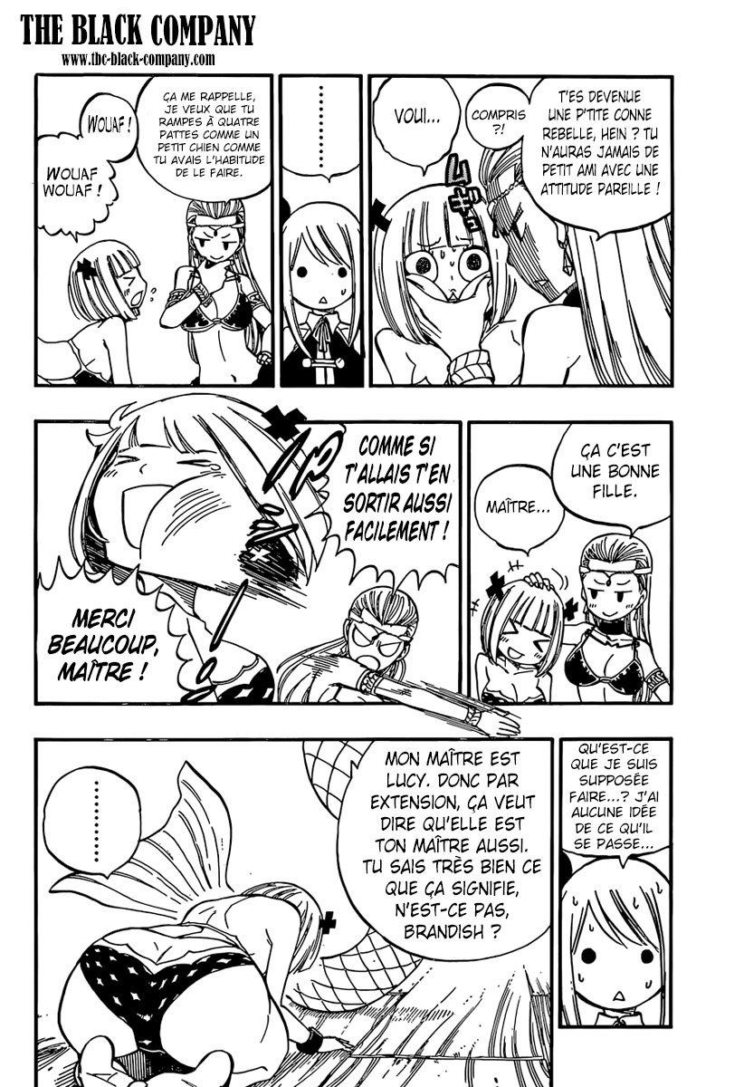  Fairy Tail Français - Fairy Tail 468 chapitre 468 - 7